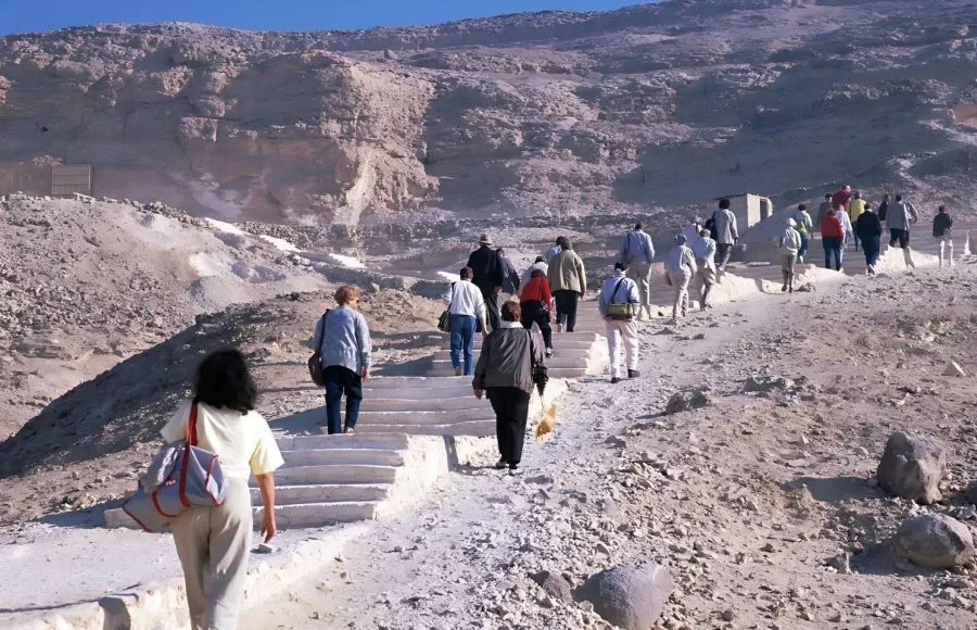 Overnight Tour to El Minya from Luxor