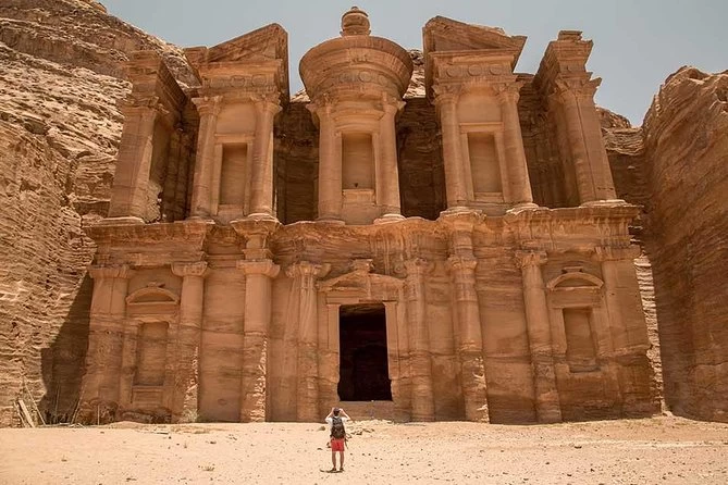 Petra Tour from Sharm El Sheikh