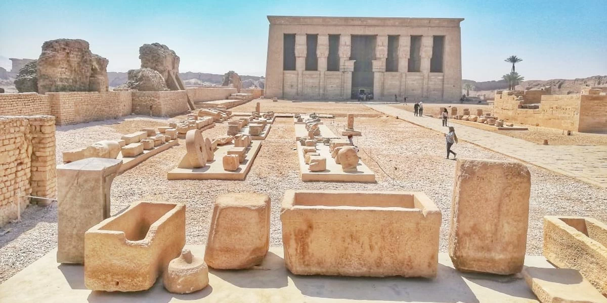 Overnight Tour to El Minya from Luxor