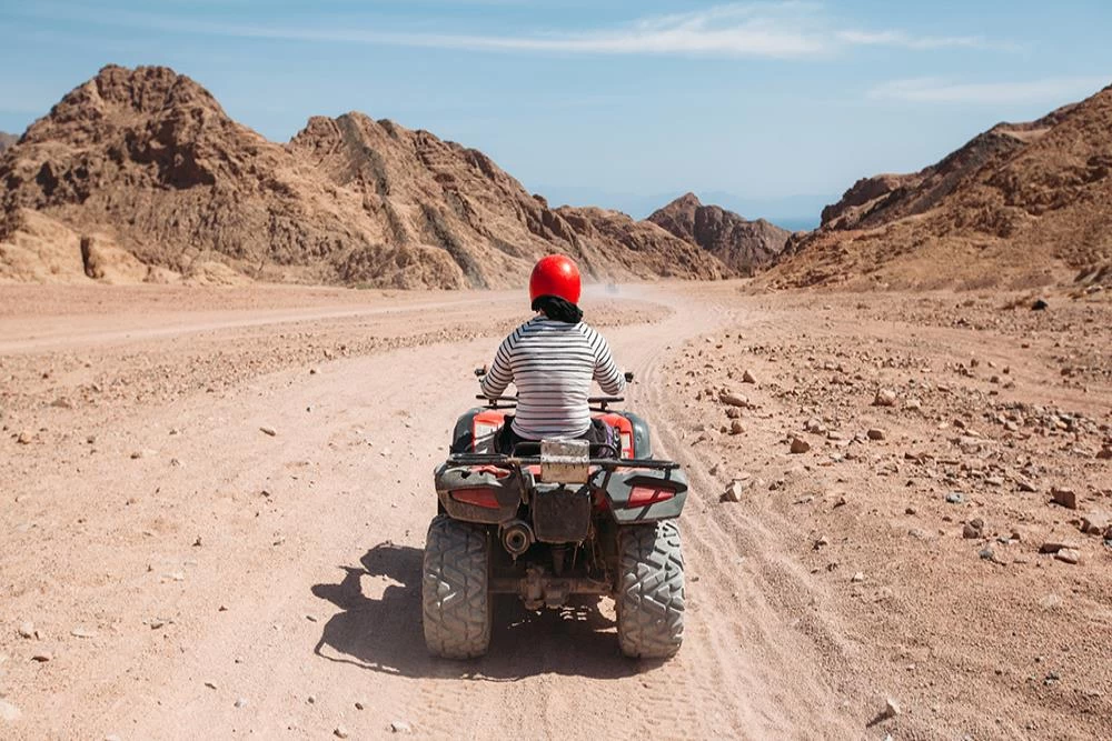 Quad Bike Trip in Sharm El Sheikh