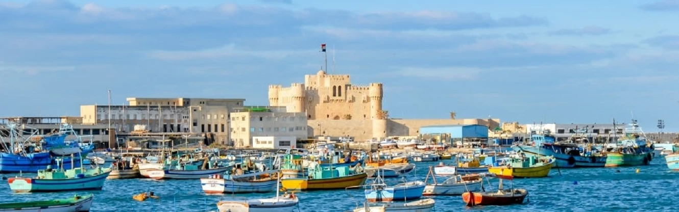 Overnight Trip to Cairo and Alexandria from Luxor by plane