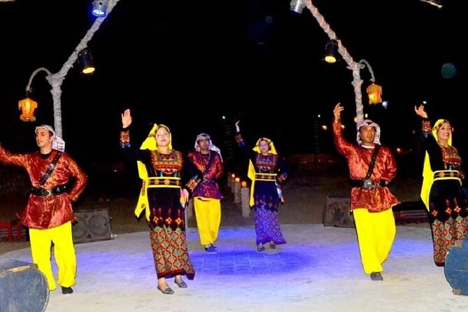 bedouin party