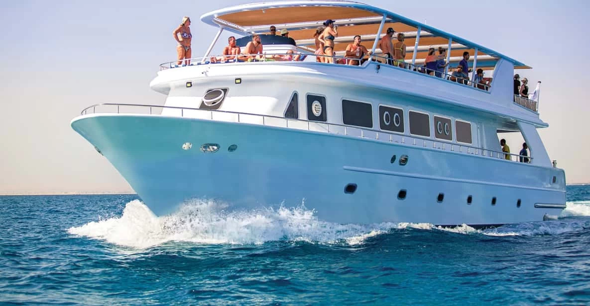 ras mohammed boat trip