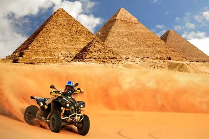 quad bike 34