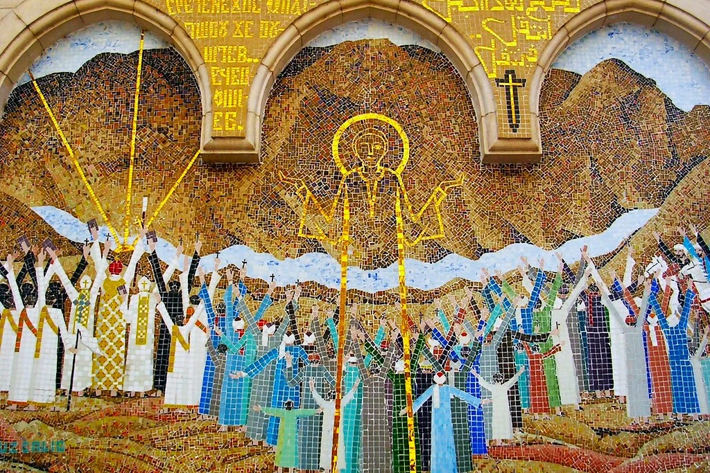 old Coptic Cairo
