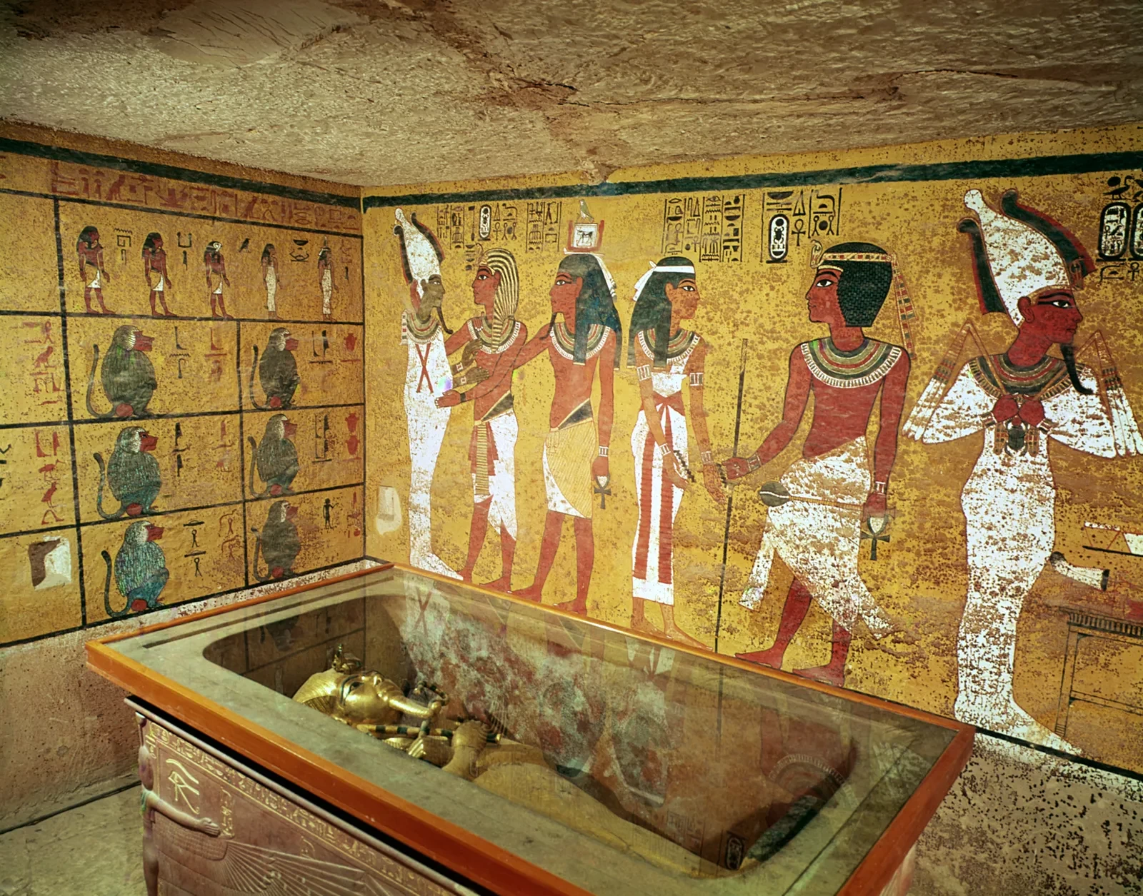 tutankhamun tomb