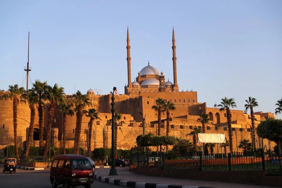 citadel of saladin4535