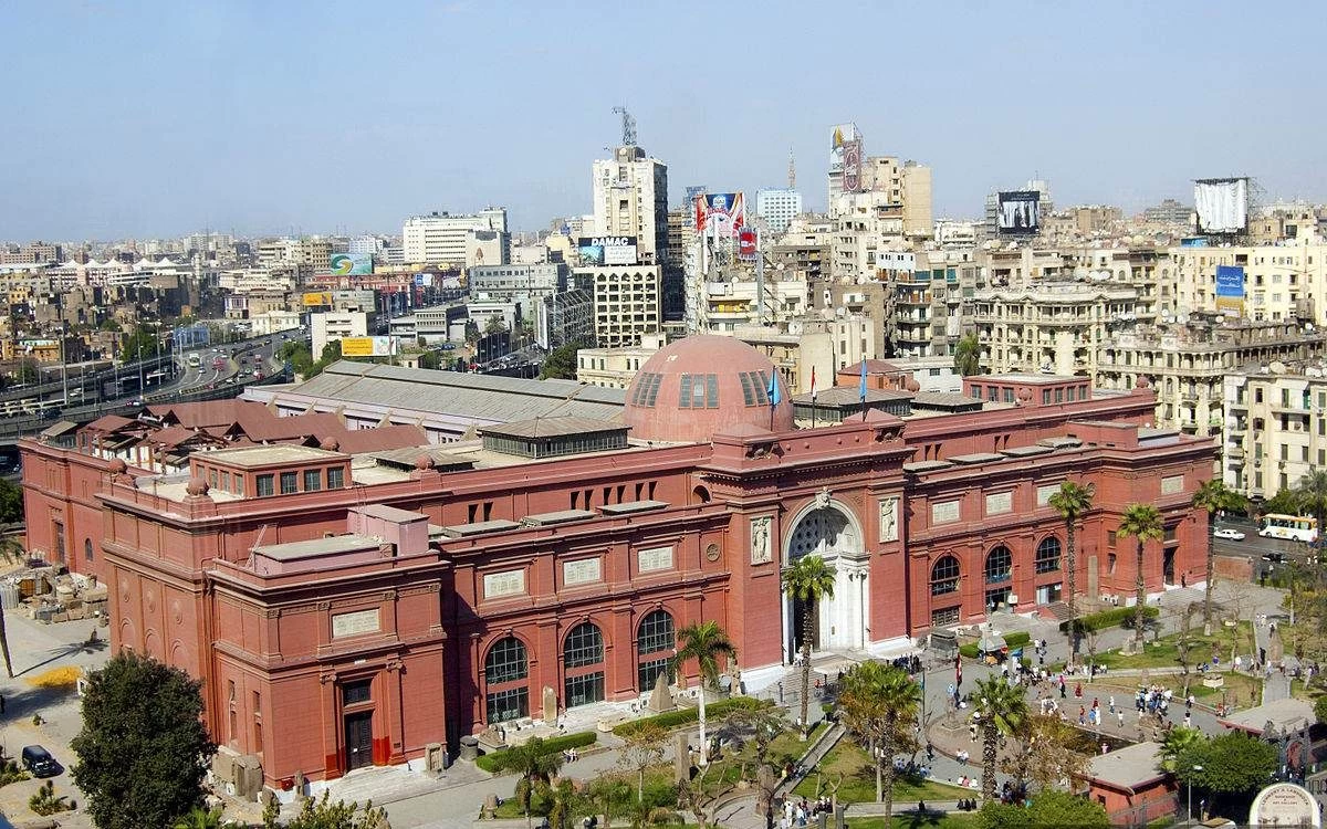 The Trip in Cairo Day Tours from Luxor