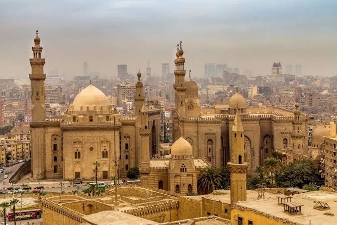 Visit Islamic Cairo in your day tour from luxor