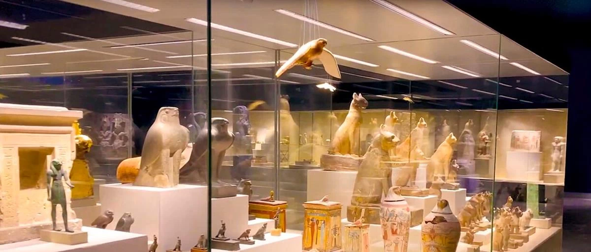 Tour to Sharm El Sheikh Museum of Antiquities.