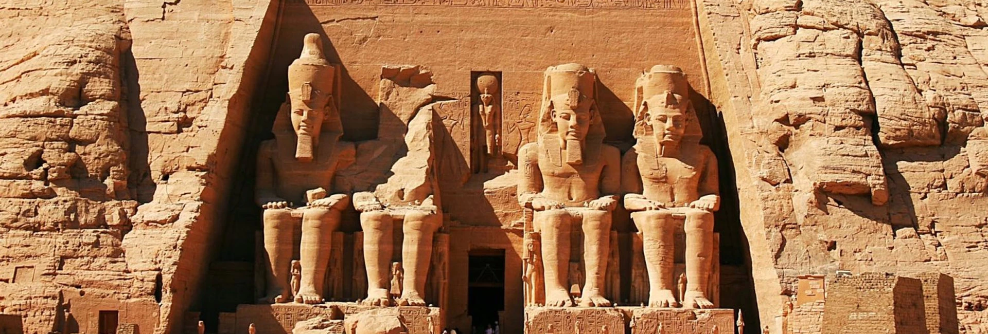 Tour to Abu Simbel and Aswan from Luxor