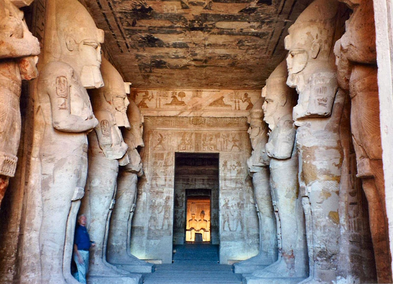 Tour to Abu Simbel and Aswan from Luxor