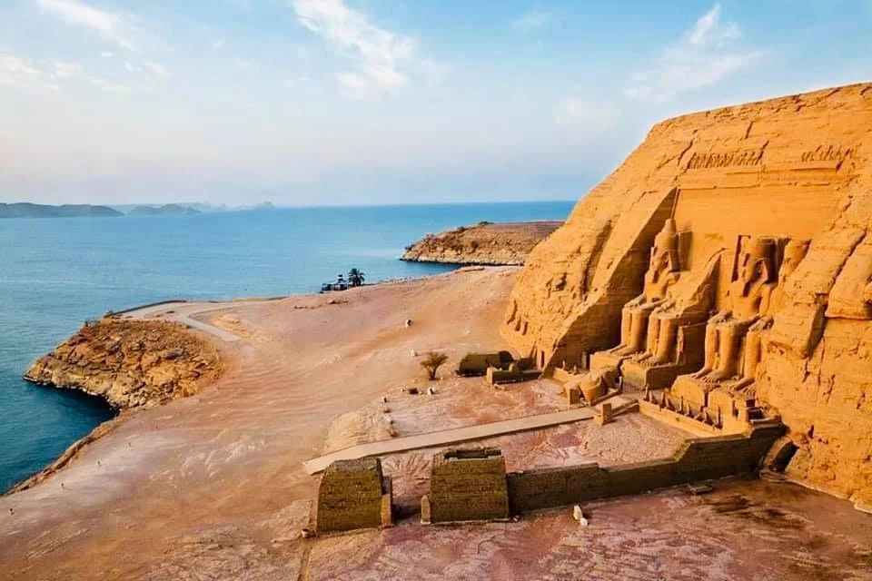 Luxor to Aswan and Abu Simbel private tour