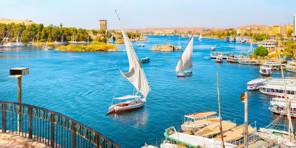 Aswan-City-Egypt