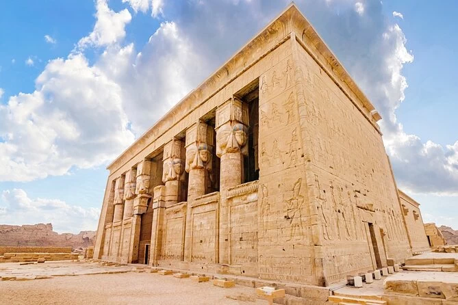 Tour to Dendera and Abydos from Luxor