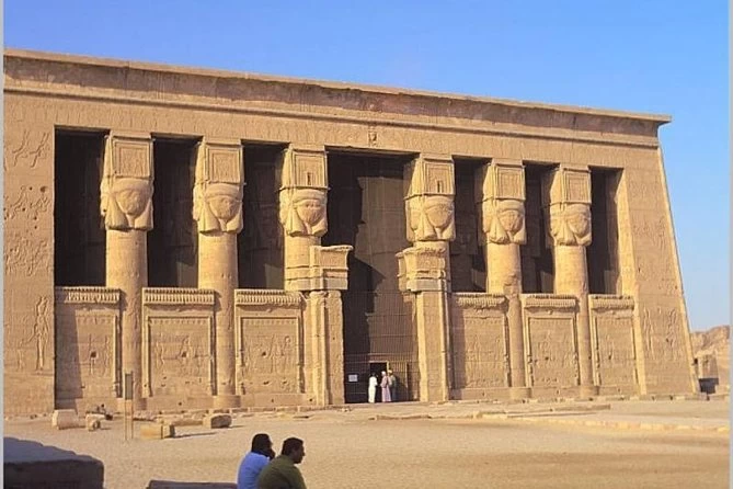 Tour to Dendera and Abydos from Luxor