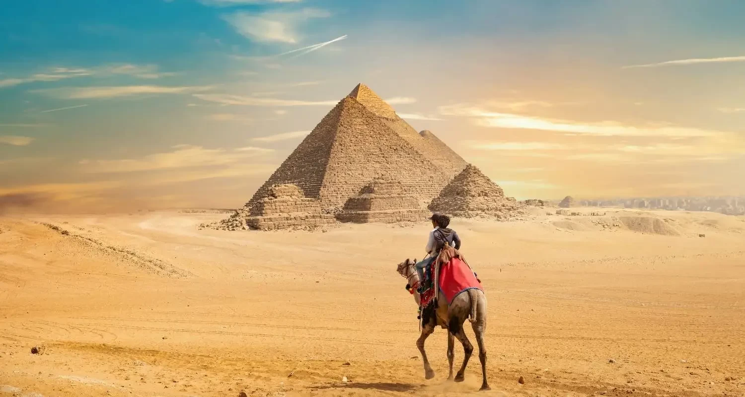 Explore Giza Pyramids Cairo Attractions