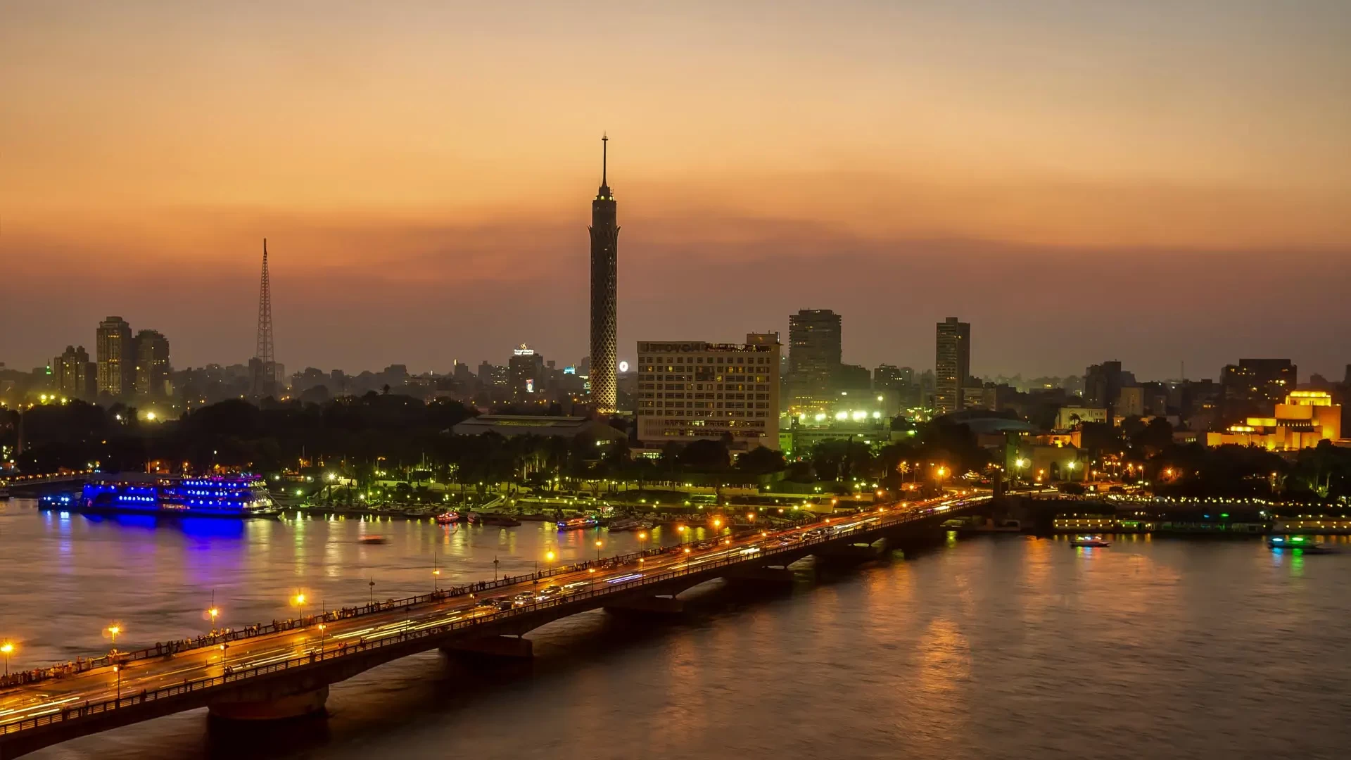 Explore Cairo highlights in one day