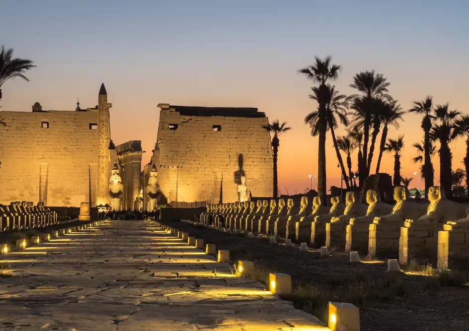 Top Luxor Temple Excursions Egypt