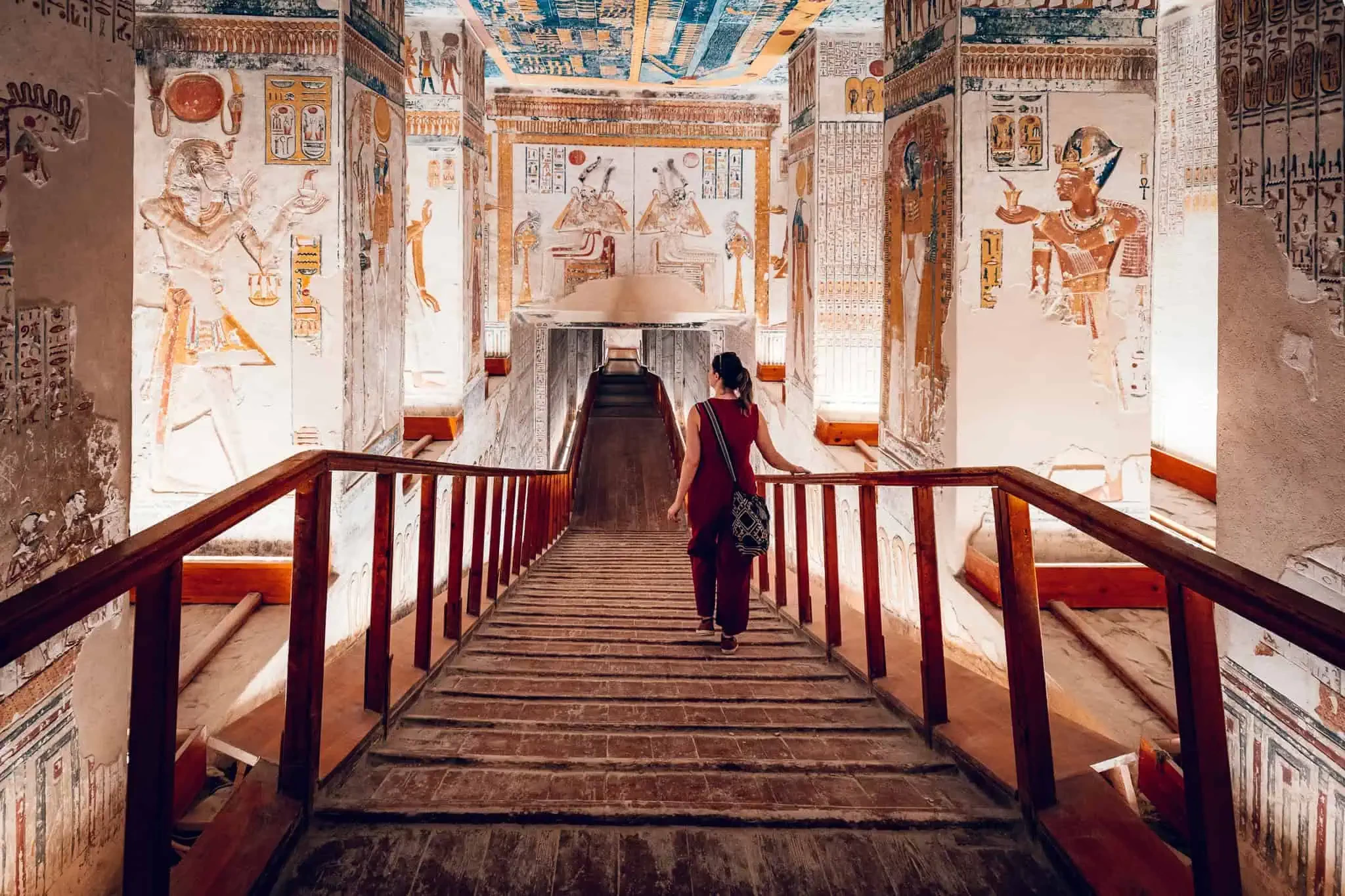 Luxor Valley of the Kings sightseeing tour