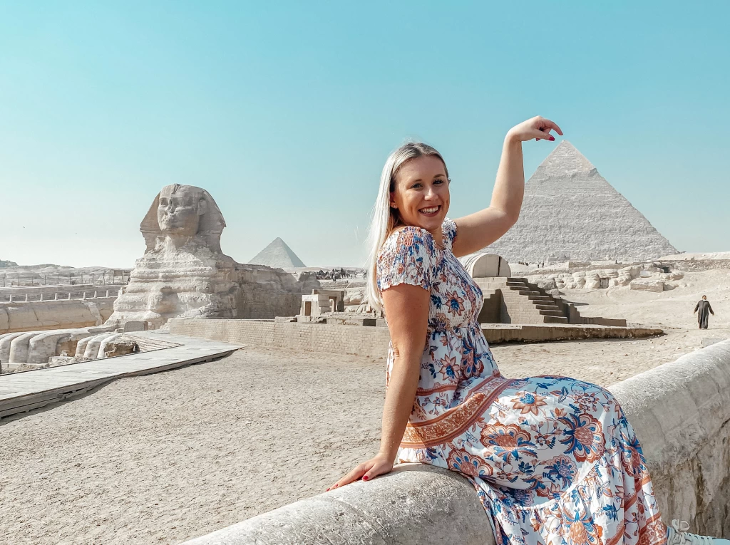 Visit the Great Pyramids on Egypt Easter Holiday