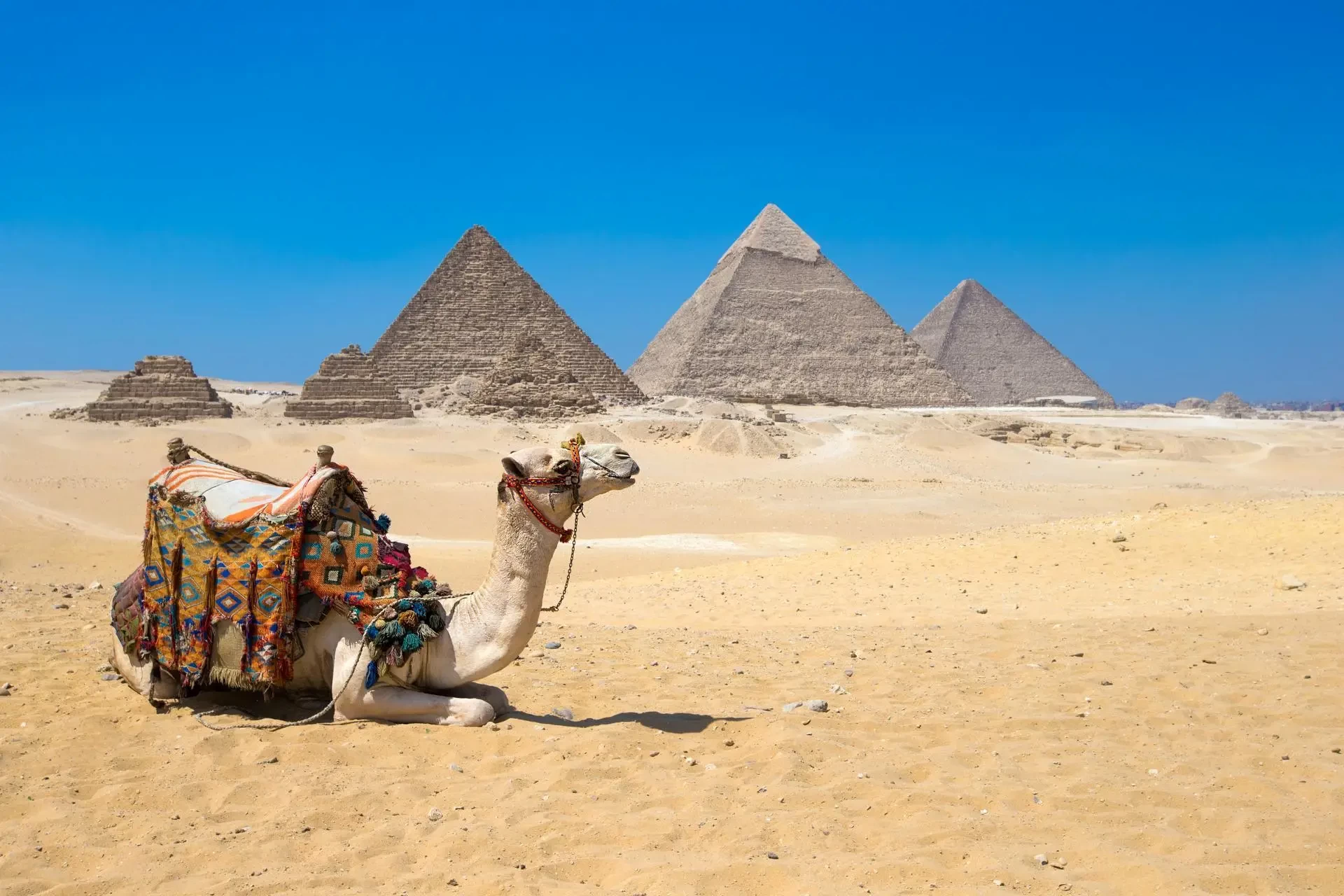 Discover Egypt with exclusive private travel