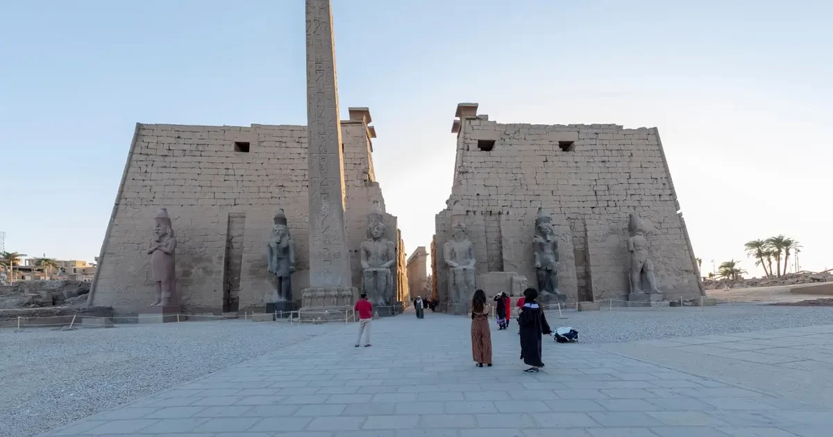 Explore Egypt's timeless wonders on classic tours