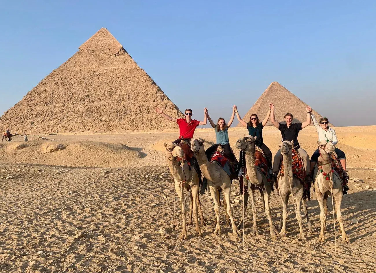 Enjoy unforgettable family-friendly Egypt tours