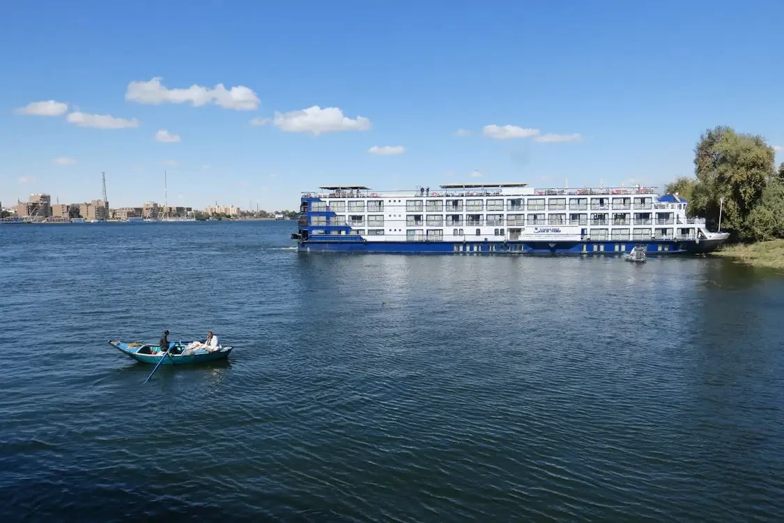 Discover ancient Egypt on a Luxor Aswan Nile Cruise