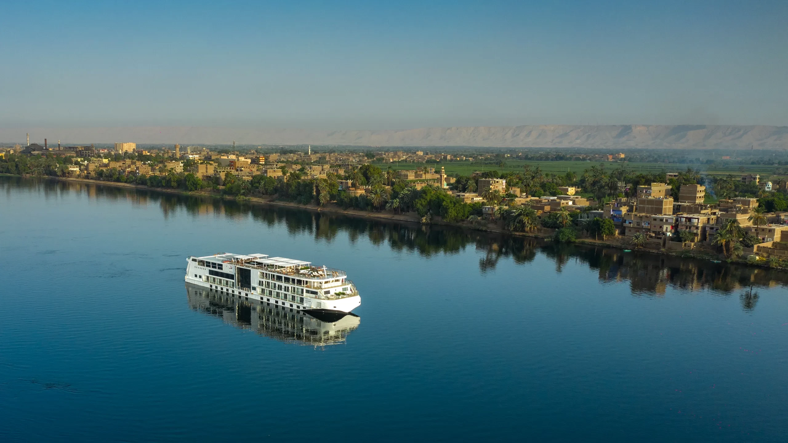 Explore Egypt’s Nile: Luxor to Aswan Cruise