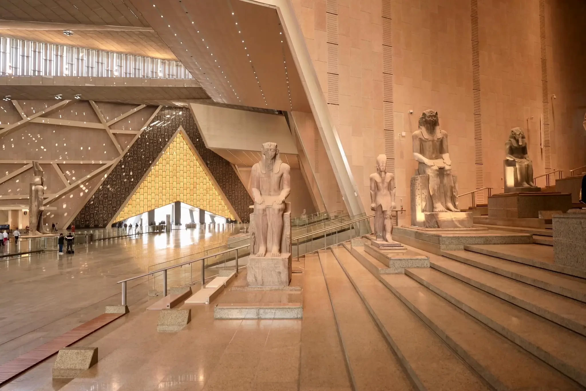 The Grand Egyptian Museum