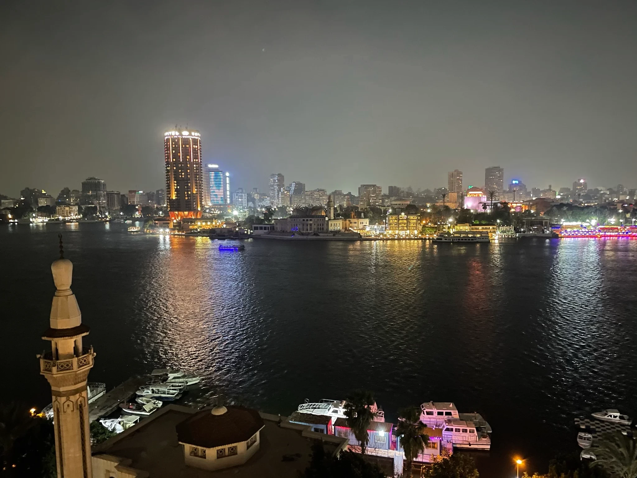 Cairo overnight tours