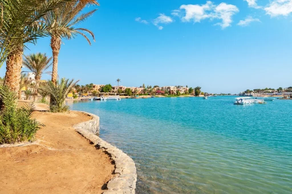 Peaceful Seaside Views on Egypt’s Coast