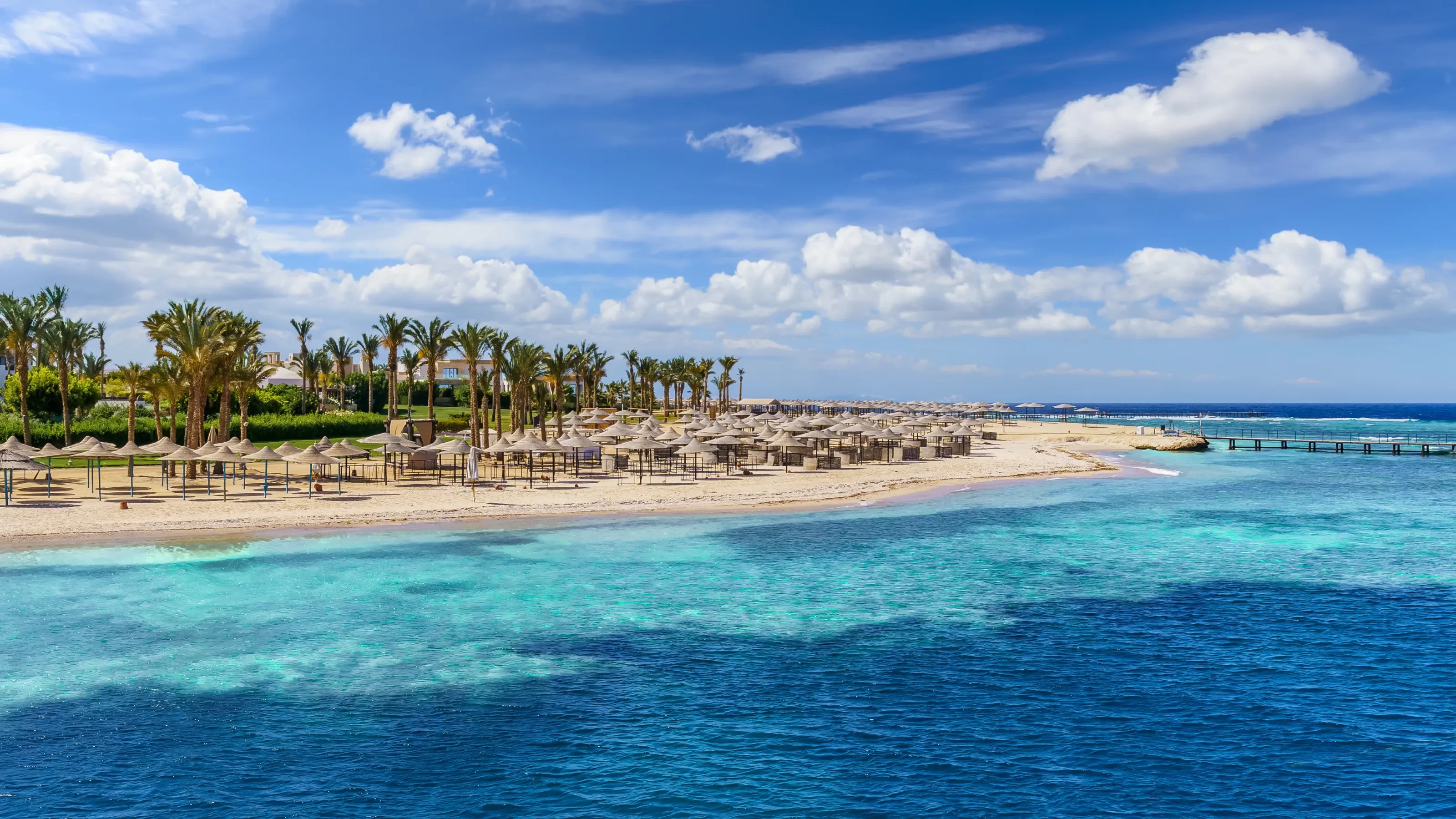 Relaxing Beach Escape
