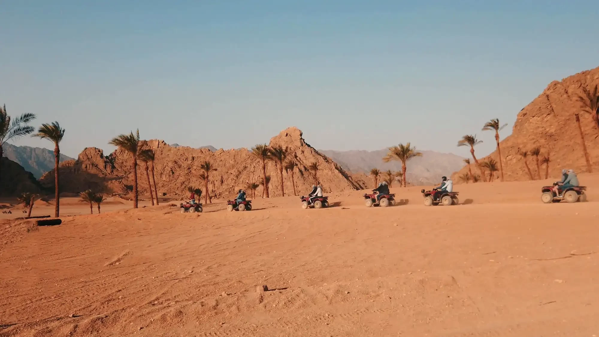 4x4 Desert Safari