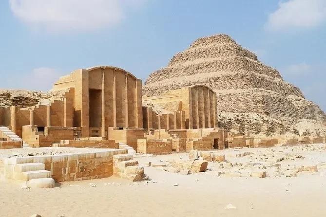 Memphis ancient city in Egypt