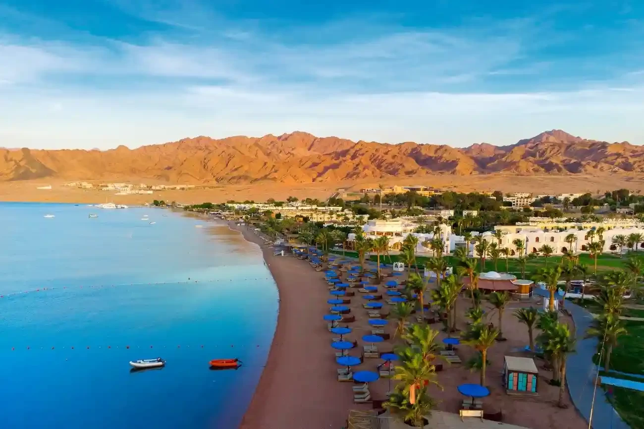 Dahab Day Tours