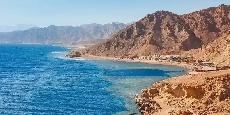Dahab Day Tours