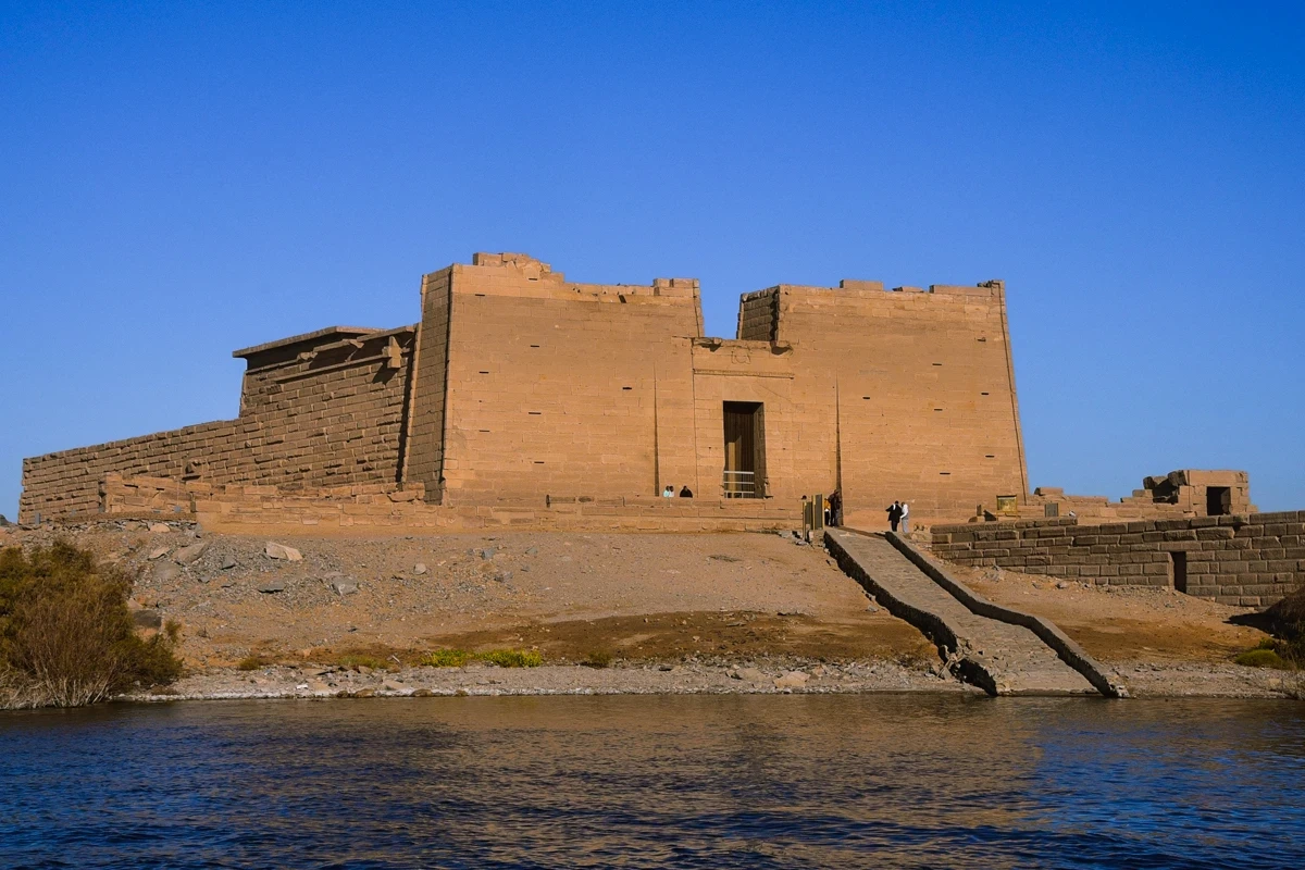 Ancient Temple of Kalabsha Aswan