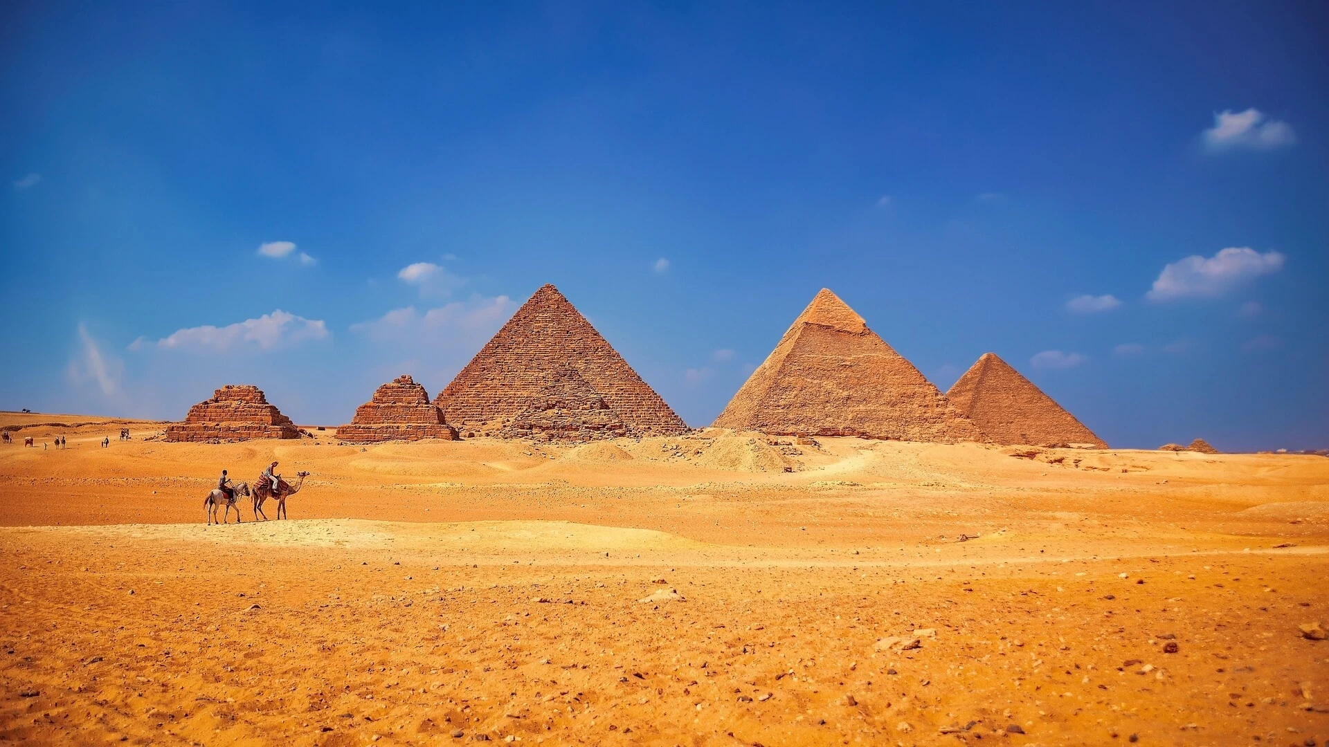 Essential guide to visiting Cairo
