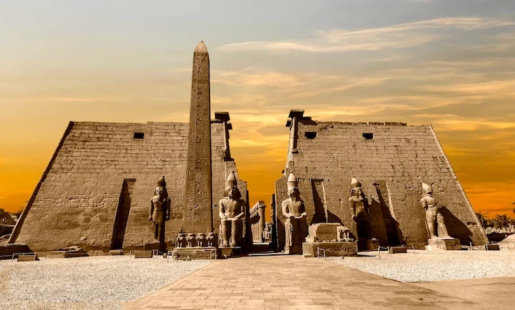 Luxor Tourist Attractions