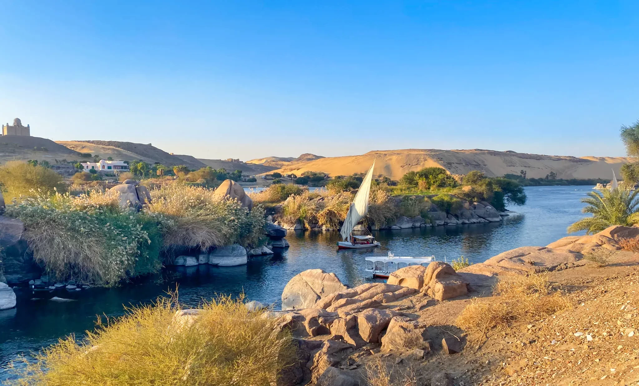 Aswan Attractions