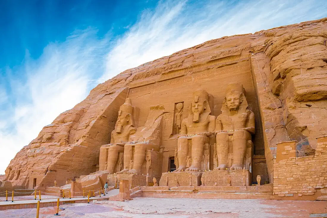 2 Day Luxor & Abu Simbel trip from Marsa Alam