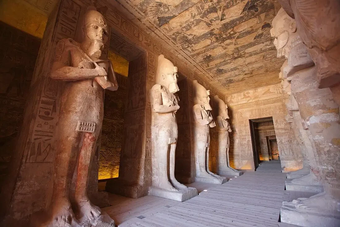 2 Day Luxor & Abu Simbel trip from Marsa Alam