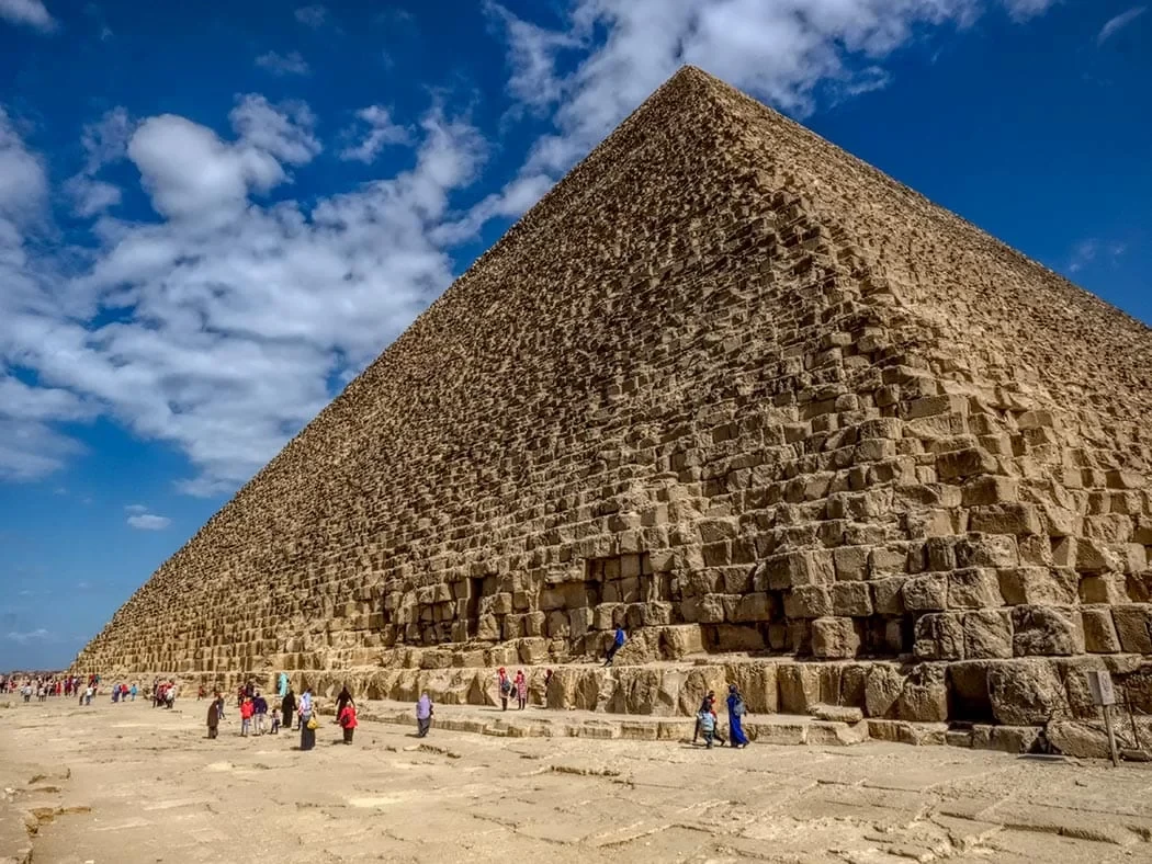 Egypt-Giza-Pyramids-Pyramid-of-Khufu