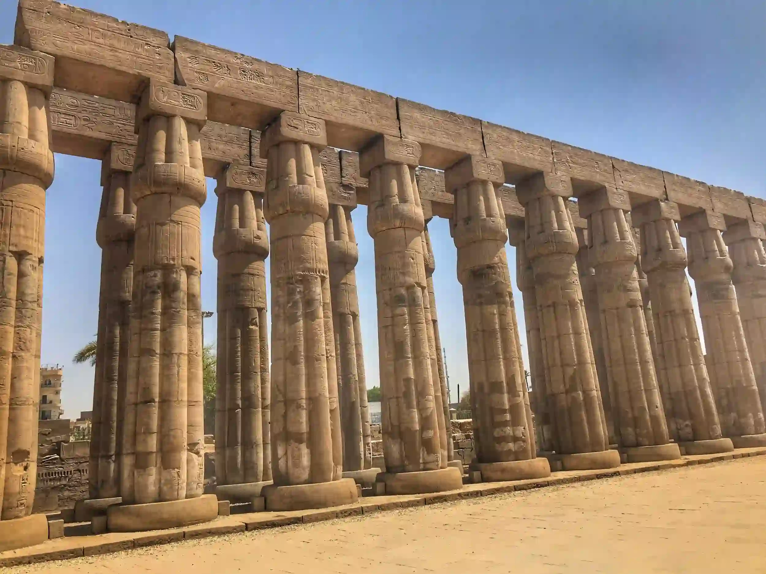 Day Trip To Luxor From Marsa Alam