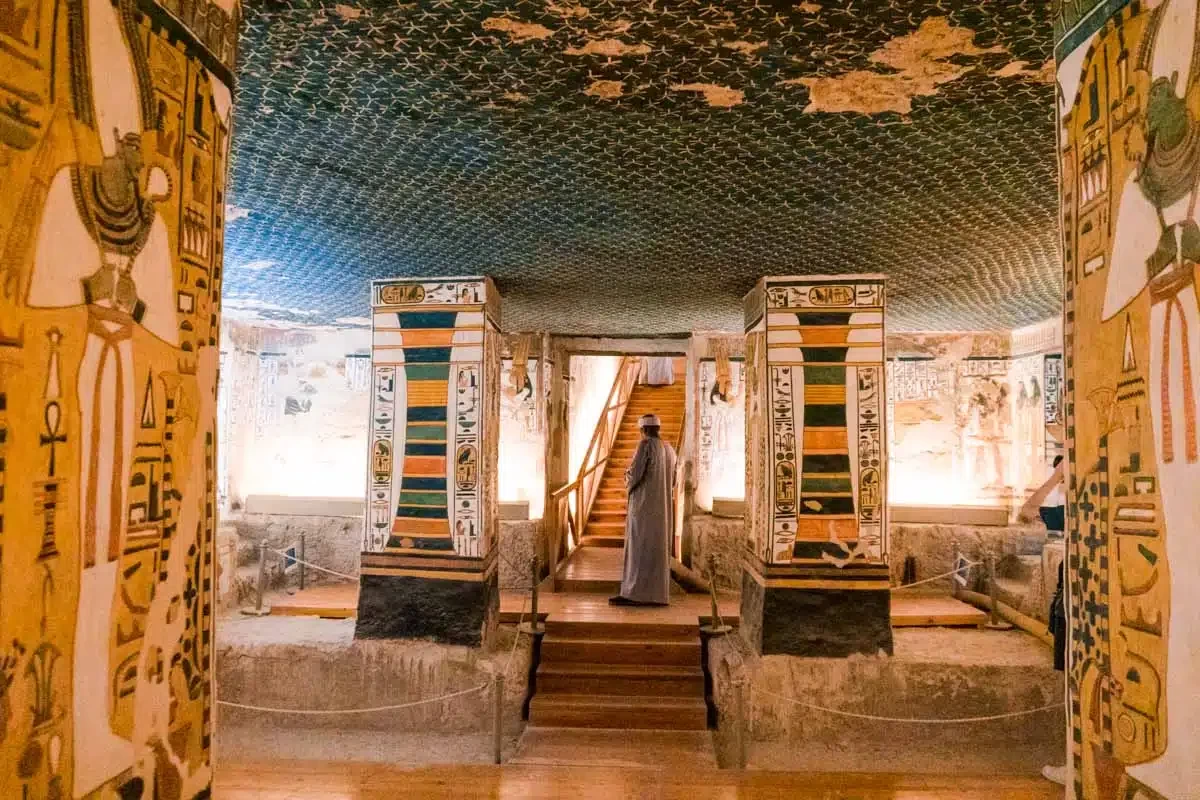 Luxor Private Sightseeing Tour from Marsa Allam