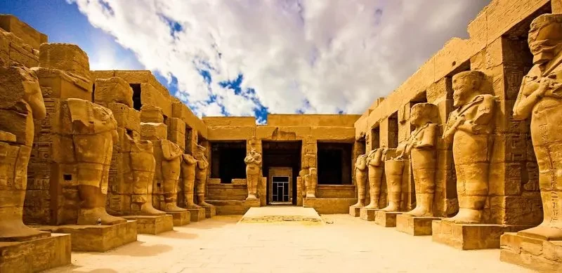 Luxor Tour from Marsa Alam