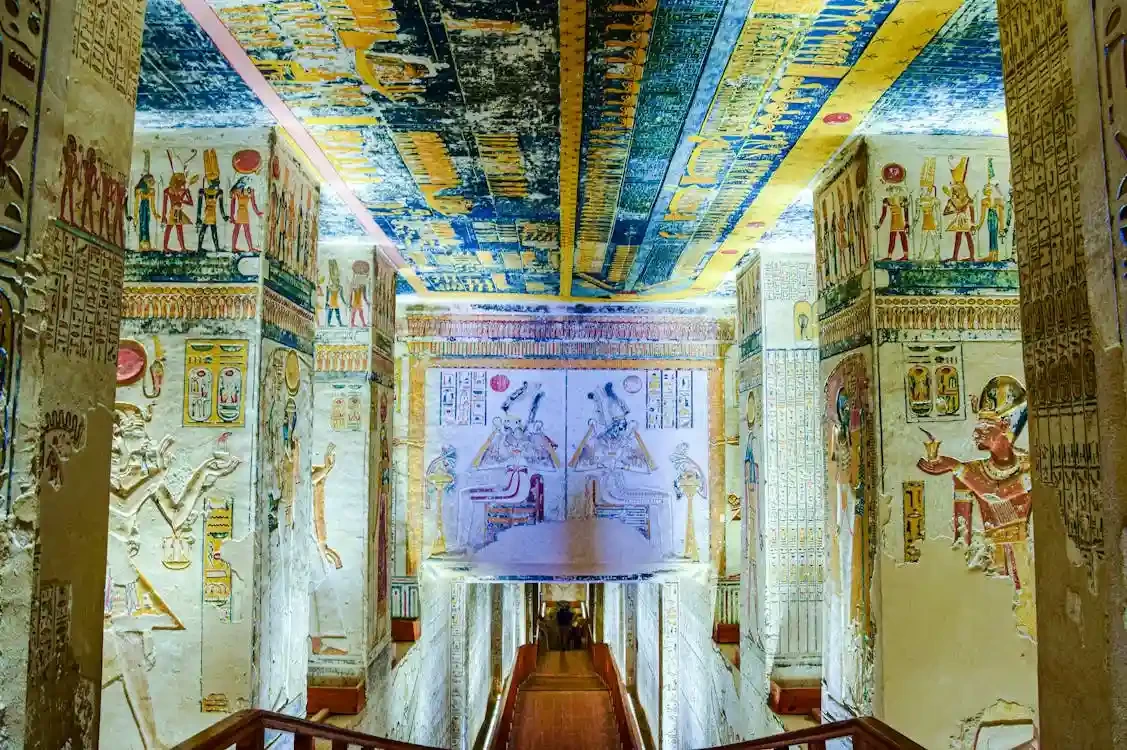 Overnight tour to Luxor from Marsa Alam