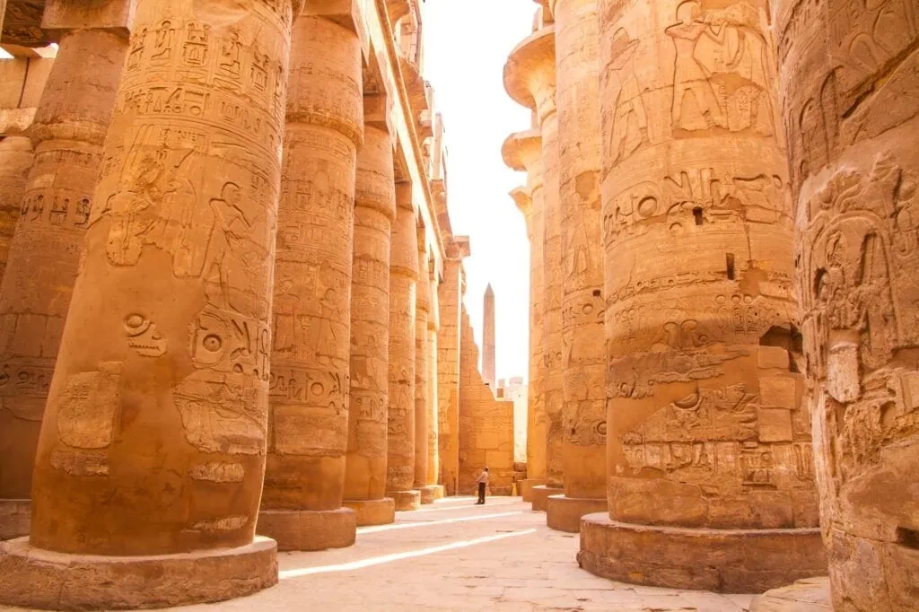Overnight tour to Luxor from Marsa Alam